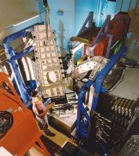 image of ISIS instrument
