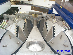 image of ISIS instrument