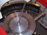 image of ISIS instrument