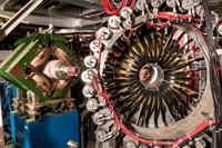 image of ISIS instrument