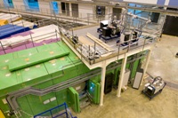 image of ISIS instrument