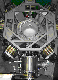 image of ISIS instrument
